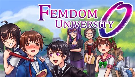 Femdom Hentai Collection in Hentai Haven 